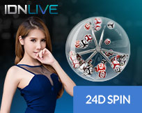 24D Spin IDNLIVE 24D Spin IDNLIVE